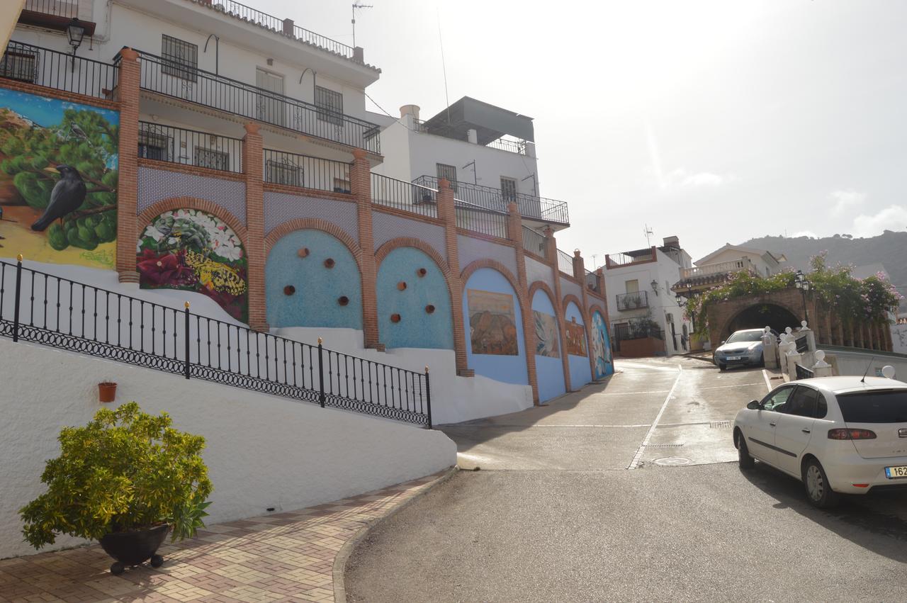 ベレス Balcones De Bentomizアパートホテル エクステリア 写真
